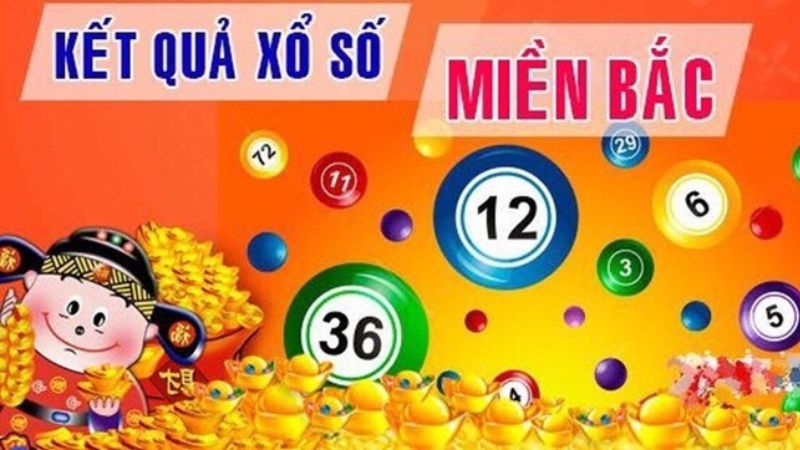 Cơ cấu xổ số miền Bắc